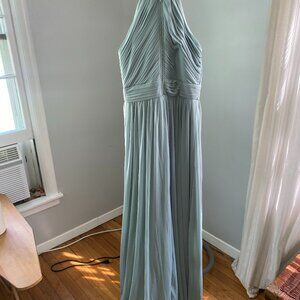 Birdy Grey Bridesmaid Dress in Sage Size Small